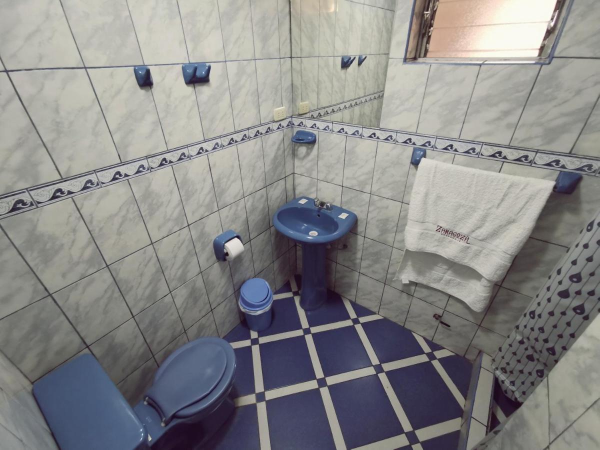 Hospedaje Zaragoza Αγιακούτσο Εξωτερικό φωτογραφία